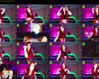 rocksbabies — 6 minute Chaturbate female cam show recording, 1080p, Dec 25, 2021