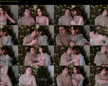 romeokatereborn — 32 minute Chaturbate couple cam show recording, 1080p, Dec 25, 2021