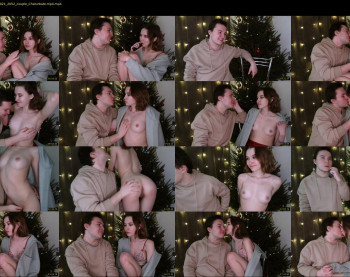 romeokatereborn — 20 minute Chaturbate couple cam show recording, 1080p, Dec 25, 2021