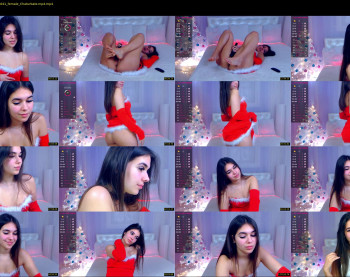 sabina_zara — 72 minute Chaturbate female cam show recording, 1080p, Dec 25, 2021