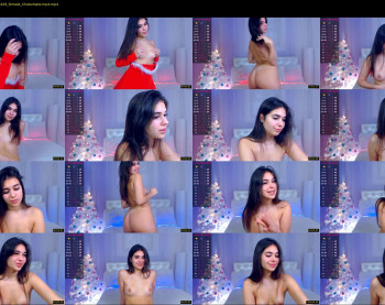 sabina_zara — 68 minute Chaturbate female cam show recording, 1080p, Dec 25, 2021