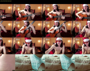 sahueso — 14 minute Chaturbate male cam show recording, 1080p, Dec 25, 2021