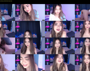 salisuno — 70 minute Chaturbate female cam show recording, 720p, Dec 25, 2021