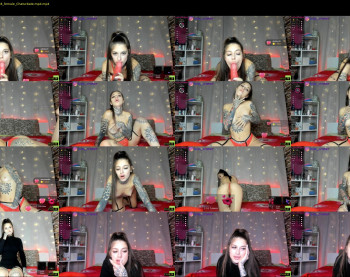 sallysarry — 29 minute Chaturbate couple cam show recording, 1080p, Dec 25, 2021