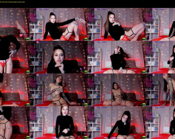 sallysarry — 25 minute Chaturbate couple cam show recording, 1080p, Dec 25, 2021
