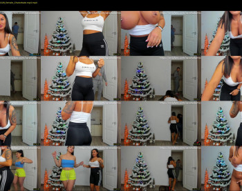 sarahadams — 70 minute Chaturbate female cam show recording, 1080p, Dec 25, 2021