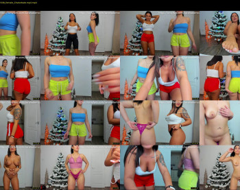 sarahadams — 70 minute Chaturbate female cam show recording, 1080p, Dec 25, 2021