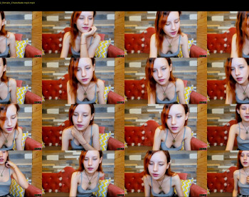 sarakaell — 3 minute Chaturbate female cam show recording, 720p, Dec 26, 2021