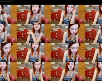 sarakaell — 13 minute Chaturbate female cam show recording, 720p, Dec 26, 2021