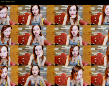 sarakaell — 28 minute Chaturbate female cam show recording, 720p, Dec 26, 2021