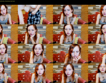 sarakaell — 27 minute Chaturbate female cam show recording, 720p, Dec 26, 2021