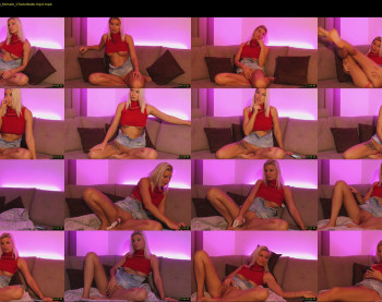 sebilone — 71 minute Chaturbate couple cam show recording, 1080p, Dec 25, 2021