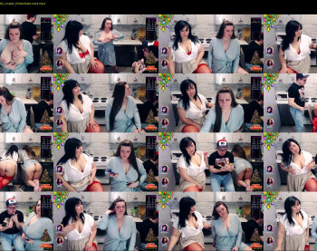 sex_space — 76 minute Chaturbate couple cam show recording, 1080p, Dec 25, 2021