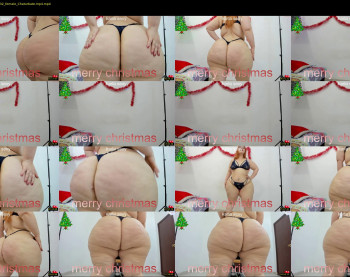 sexy_curvi — 39 minute Chaturbate female cam show recording, 720p, Dec 25, 2021