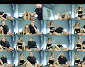shinyways — 14 minute Chaturbate couple cam show recording, 1080p, Dec 25, 2021