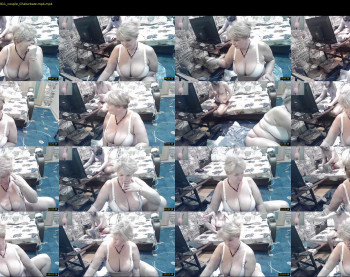 siberiataiga — 80 minute Chaturbate couple cam show recording, 1080p, Dec 25, 2021
