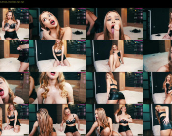 slemgem — 59 minute Chaturbate couple cam show recording, 720p, Dec 25, 2021