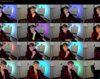 slim_andy — 25 minute Chaturbate male cam show recording, 1080p, Dec 26, 2021