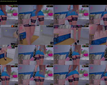 sooofffiyyaaa — 18 minute Chaturbate female cam show recording, 1080p, Dec 25, 2021