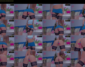 sooofffiyyaaa — 70 minute Chaturbate female cam show recording, 1080p, Dec 26, 2021
