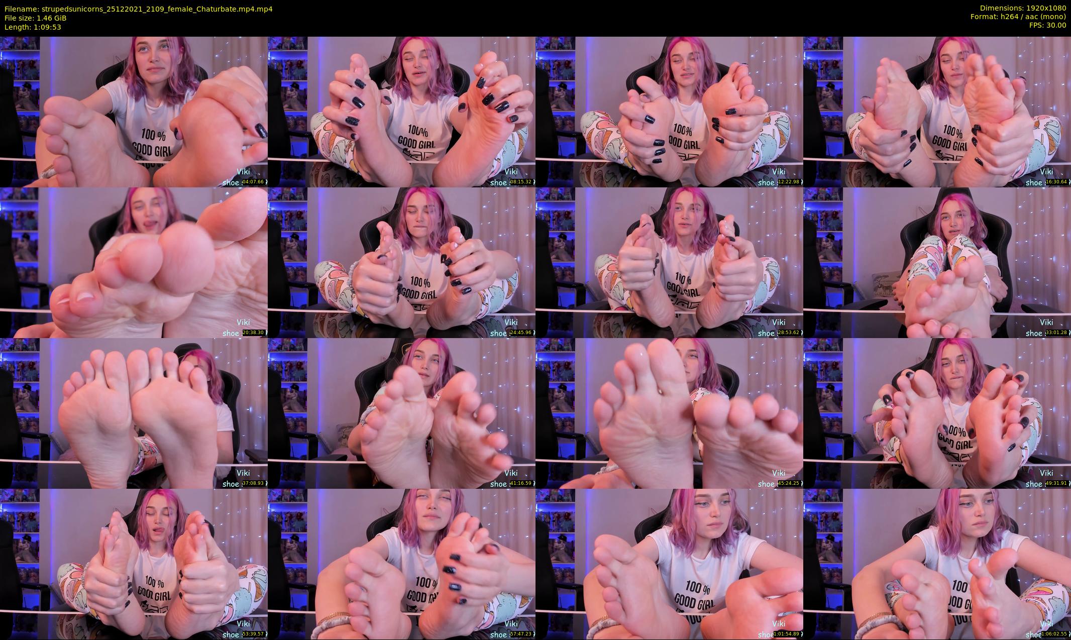 strupedsunicorns — 70 minute Chaturbate couple cam show recording, 1080p, Dec 25, 2021