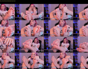 strupedsunicorns — 6 minute Chaturbate couple cam show recording, 1080p, Dec 25, 2021