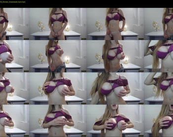 succubbus — 60 minute Chaturbate female cam show recording, 720p, Dec 25, 2021