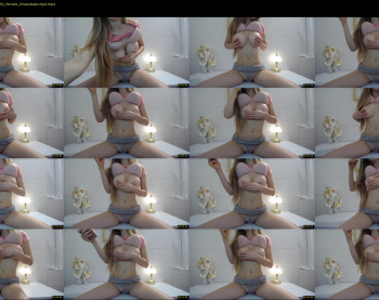 succubbus — 8 minute Chaturbate female cam show recording, 720p, Dec 26, 2021