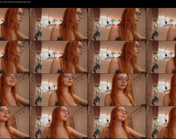 summer_preston — 4 minute Chaturbate female cam show recording, 1080p, Dec 25, 2021