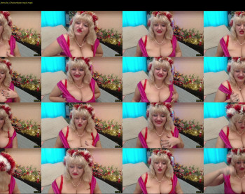 svetifox — 10 minute Chaturbate female cam show recording, 720p, Dec 25, 2021