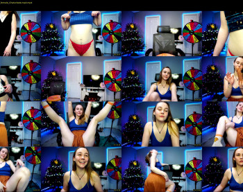 syndica — 71 minute Chaturbate female cam show recording, 1080p, Dec 26, 2021