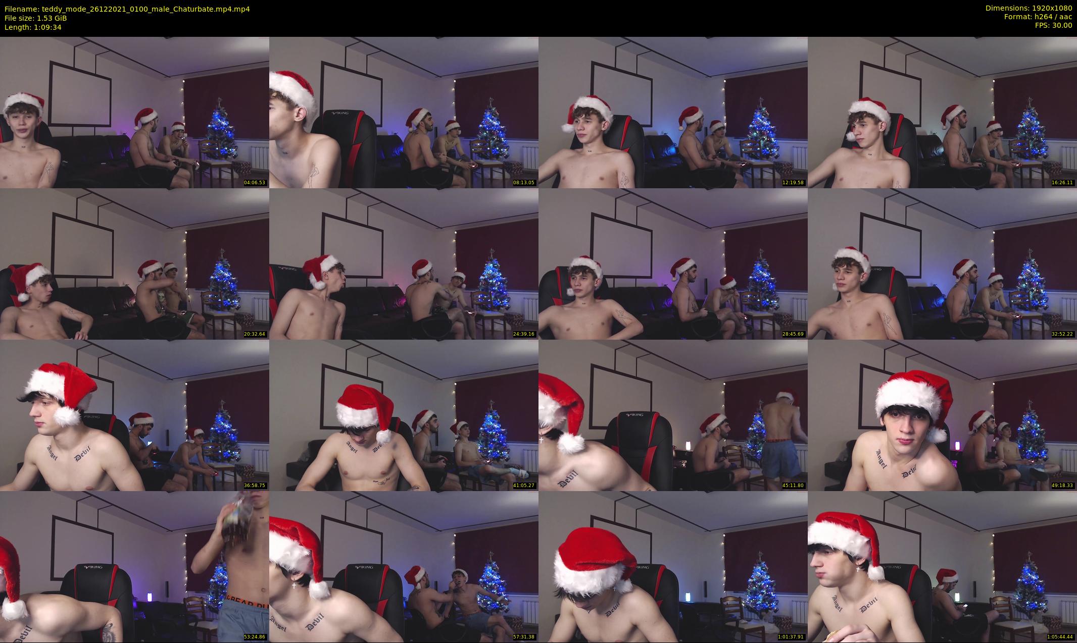 teddy_mode — 70 minute Chaturbate couple cam show recording, 1080p, Dec 26, 2021