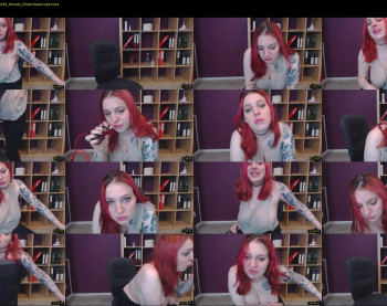 temptingfox — 98 minute Chaturbate female cam show recording, 720p, Dec 26, 2021