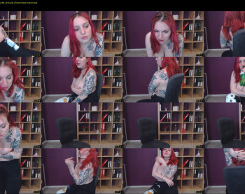 temptingfox — 17 minute Chaturbate female cam show recording, 720p, Dec 26, 2021
