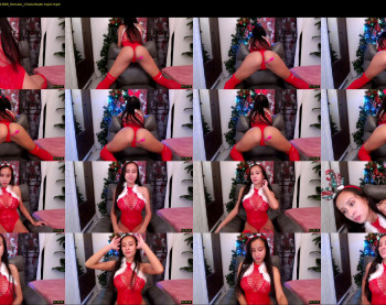 thaidream25 — 8 minute Chaturbate female cam show recording, 1080p, Dec 25, 2021