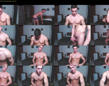 theodore_hot — 87 minute Chaturbate male cam show recording, 720p, Dec 25, 2021