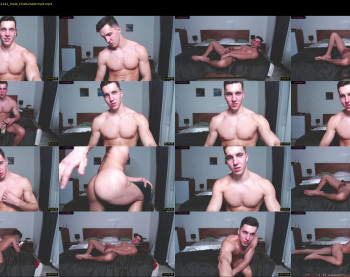 theodore_hot — 87 minute Chaturbate male cam show recording, 720p, Dec 25, 2021