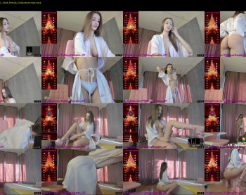 tiffanyhouston_ — 26 minute Chaturbate female cam show recording, 1080p, Dec 25, 2021