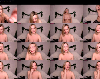 tilly_eliot — 4 minute Chaturbate female cam show recording, 1080p, Dec 25, 2021