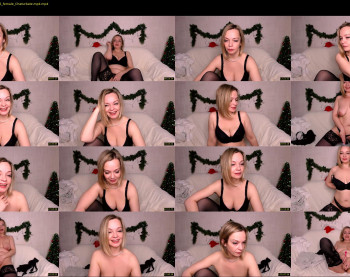 tilly_eliot — 70 minute Chaturbate female cam show recording, 1080p, Dec 26, 2021