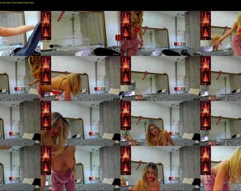 tina_reed — 9 minute Chaturbate female cam show recording, 1080p, Dec 25, 2021