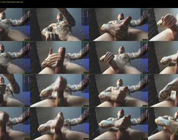 tom__ice — 70 minute Chaturbate male cam show recording, 1080p, Dec 25, 2021