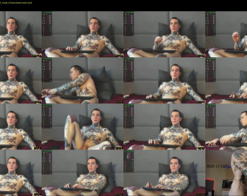 tom__ice — 71 minute Chaturbate male cam show recording, 1080p, Dec 25, 2021