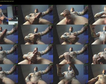 tom__ice — 46 minute Chaturbate male cam show recording, 1080p, Dec 25, 2021