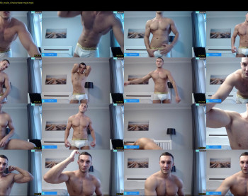 tom_fordd — 8 minute Chaturbate male cam show recording, 1080p, Dec 25, 2021