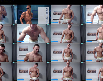 tom_fordd — 70 minute Chaturbate male cam show recording, 1080p, Dec 25, 2021