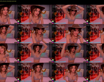 tonsykaprina — 3 minute Chaturbate couple cam show recording, 1080p, Dec 25, 2021