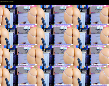 tykita — 3 minute Chaturbate female cam show recording, 720p, Dec 25, 2021