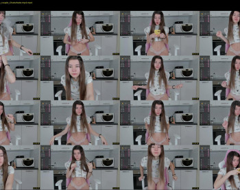urloveet — 24 minute Chaturbate couple cam show recording, 1080p, Dec 26, 2021