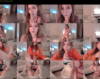 uwuxo — 114 minute Chaturbate female cam show recording, 720p, Dec 25, 2021